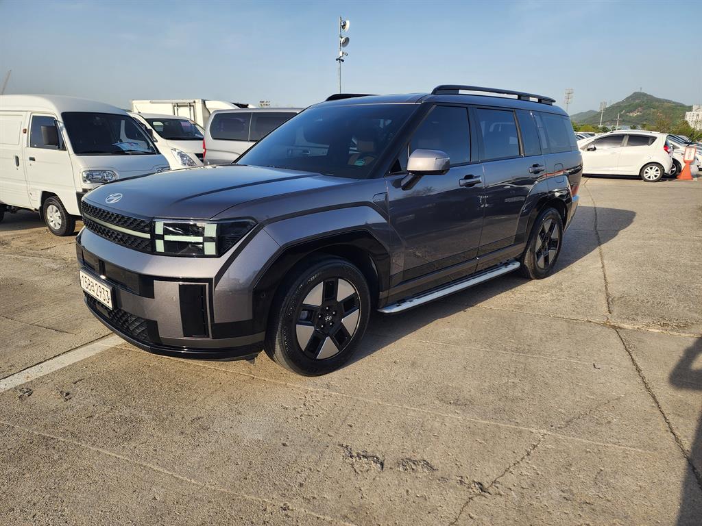 HYUNDAI Santa Fe - Vista 3