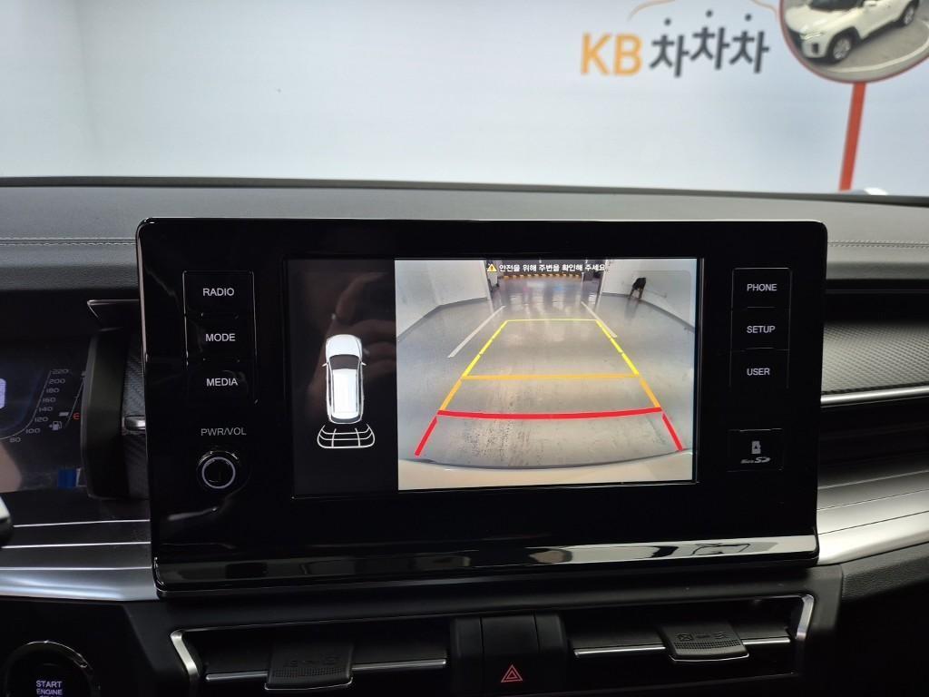 Ssangyong Torres - Vista 12