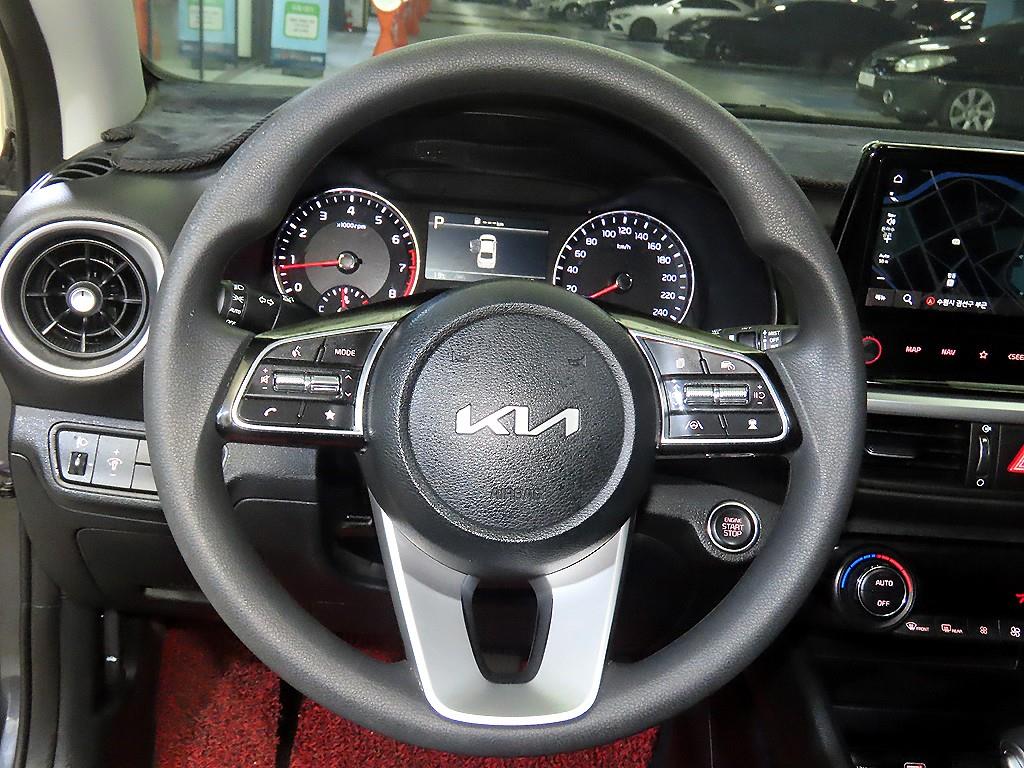 KIA K3 - Vista 8