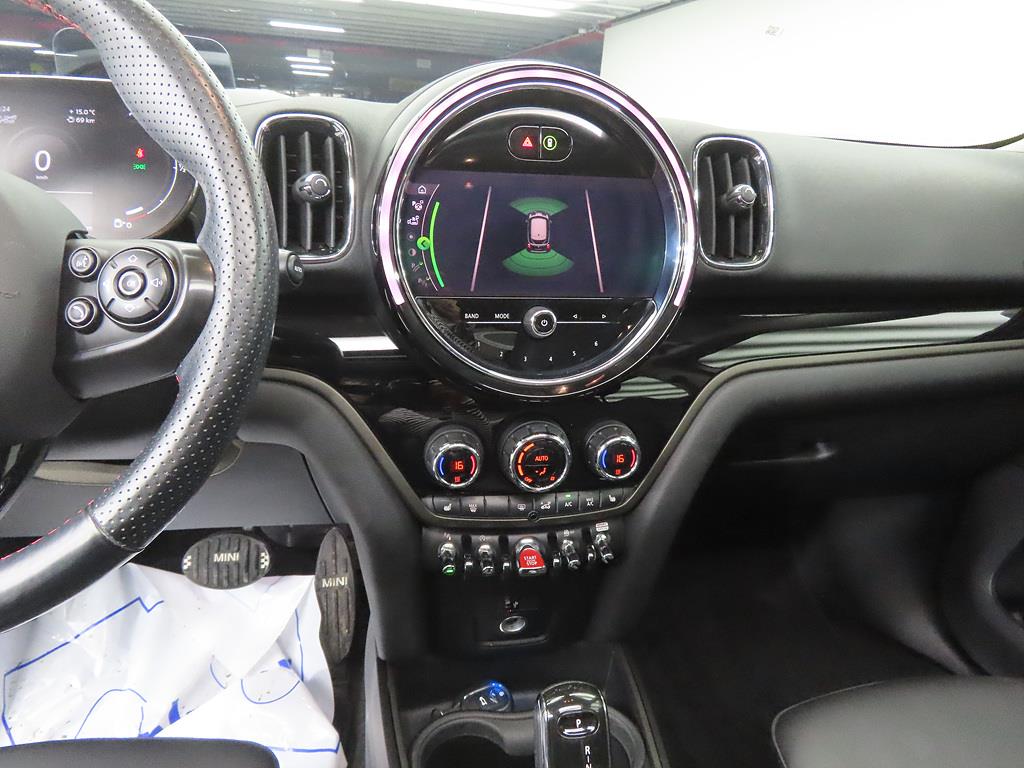 Mini Countryman - Vista 10