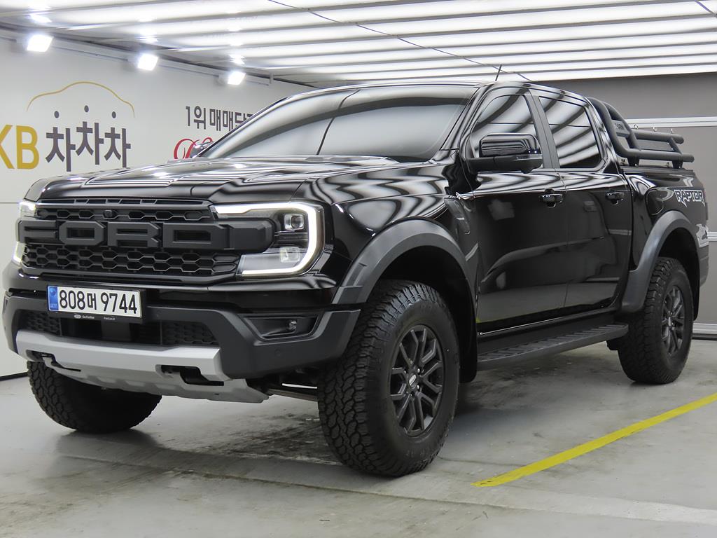 Ford Ranger 2025 Negro - Importación desde Corea - HF Imports Iquique - Foto 1
