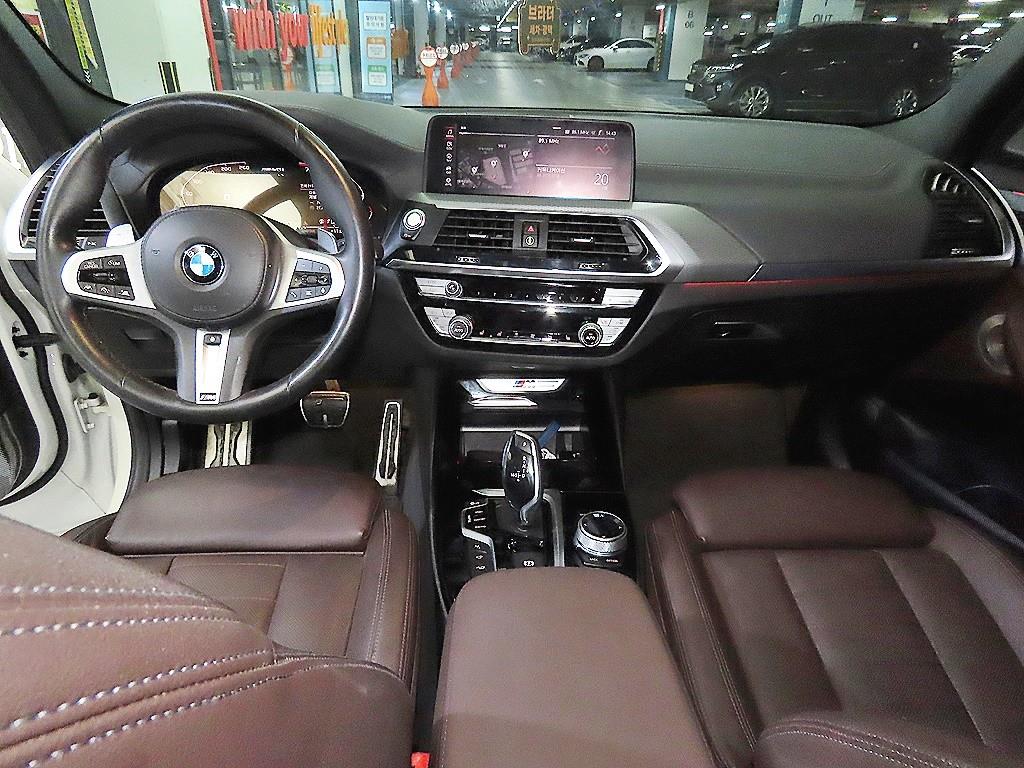 BMW X3 - Vista 10