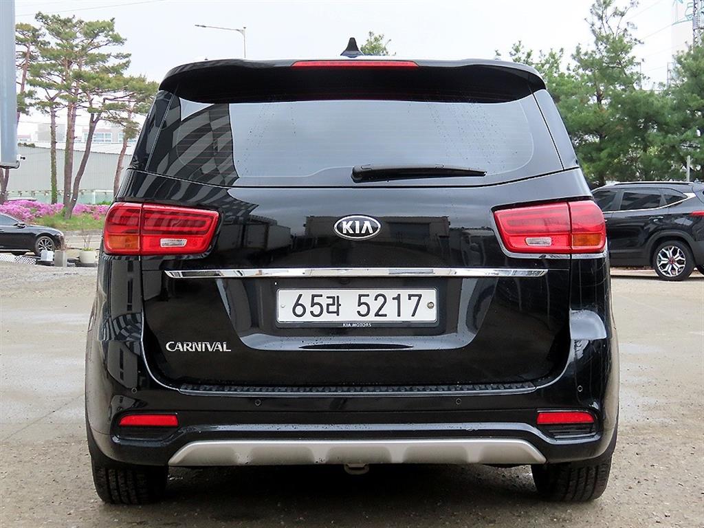 KIA Carnival - Vista 4