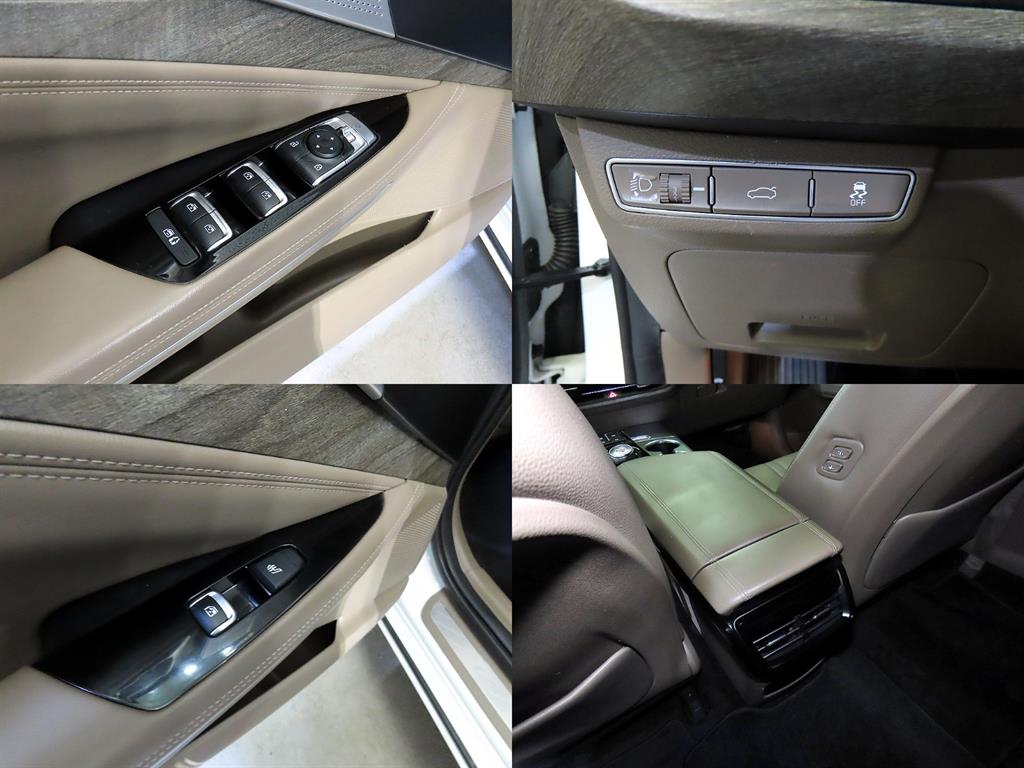 KIA K8 2022 Blanco - Importación desde Corea - HF Imports Iquique - Foto 18