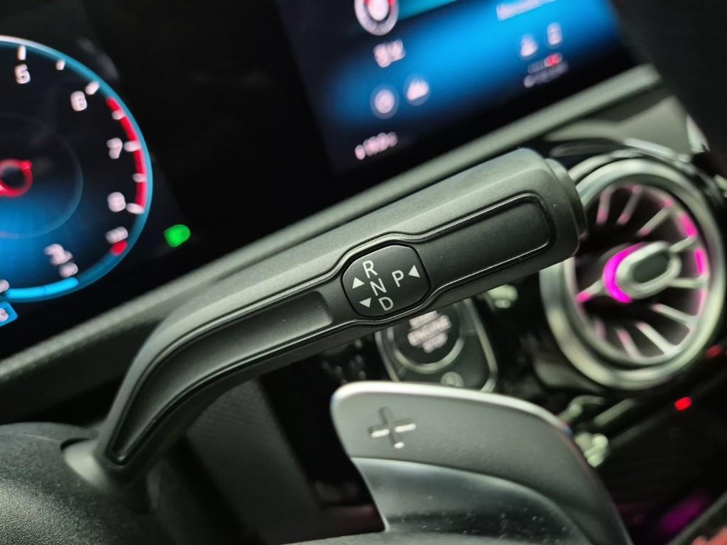 Mercedes Benz CLA Class - Vista 8