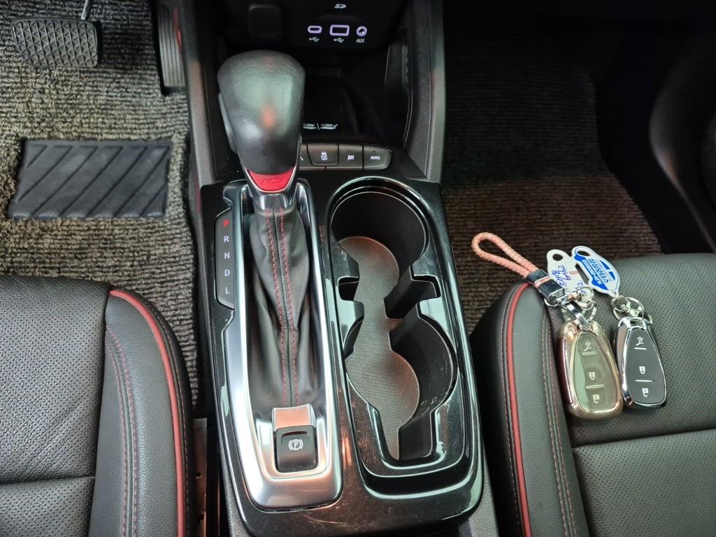 Chevrolet Trail Blazer - Vista 8