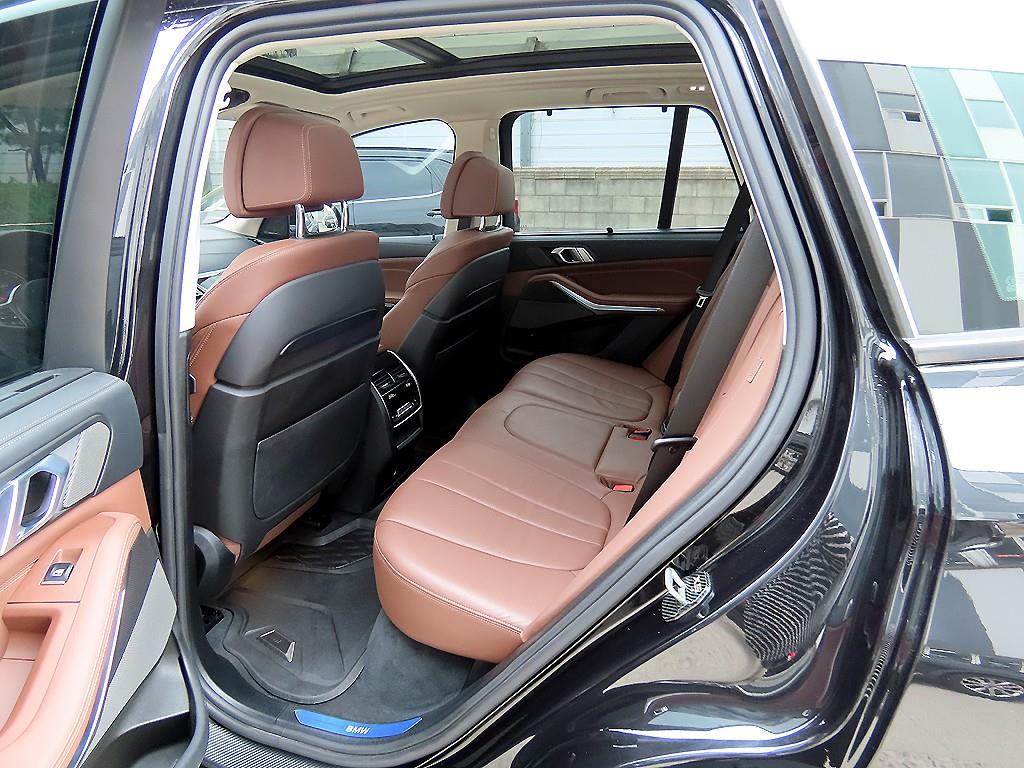 BMW X5 - Vista 6