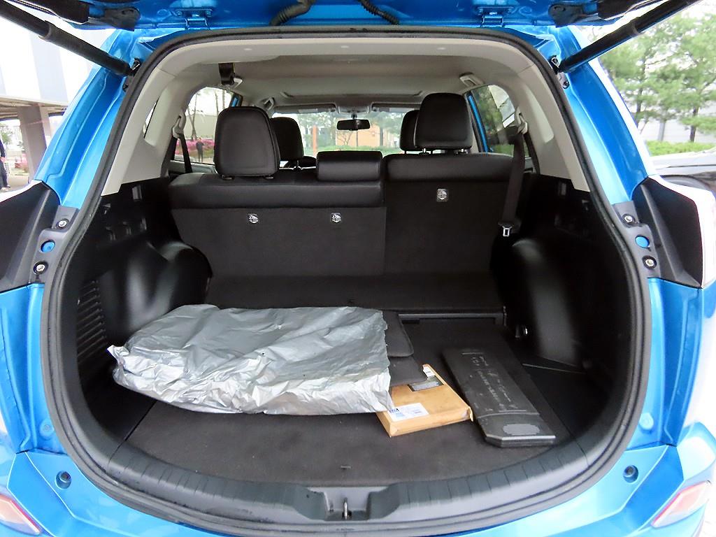 Toyota RAV4 2017 Azul - Importación desde Corea - HF Imports Iquique - Foto 18