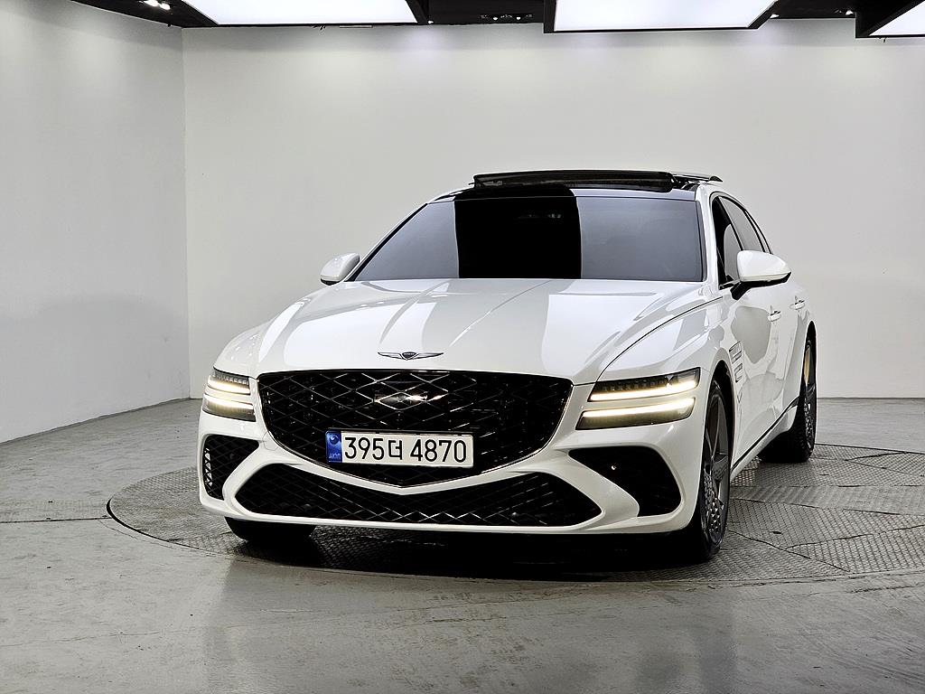 Genesis G80 - Vista 2