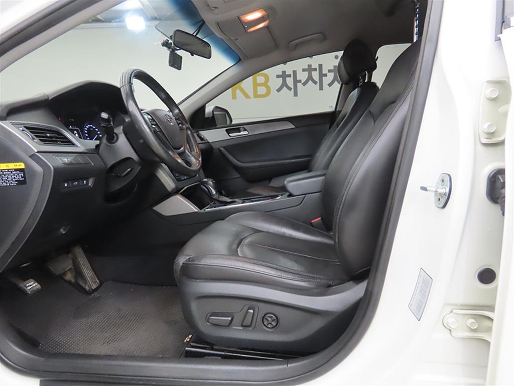 HYUNDAI Sonata - Vista 5