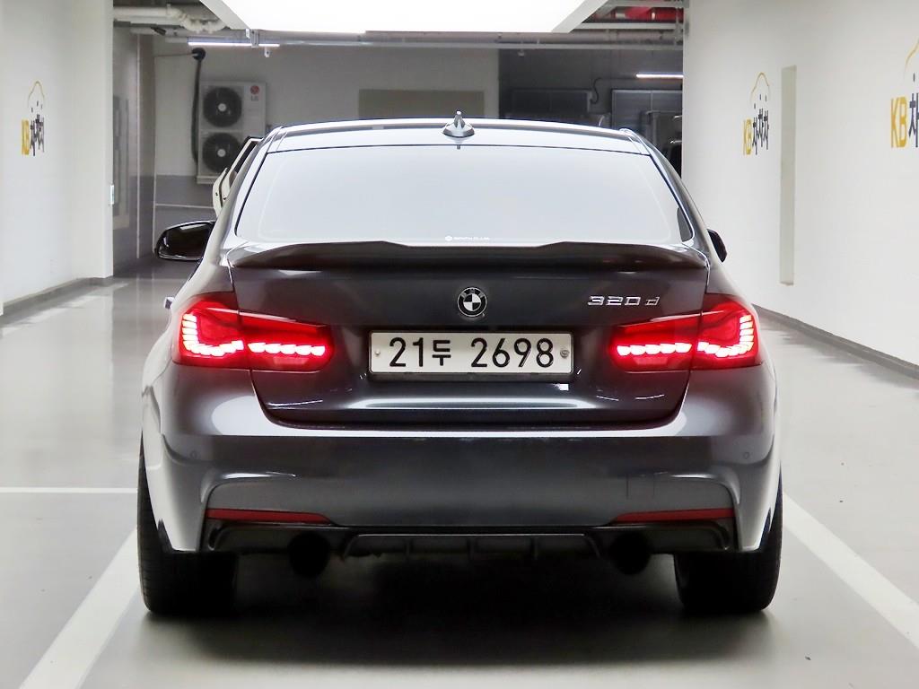 BMW 3 series - Vista 3