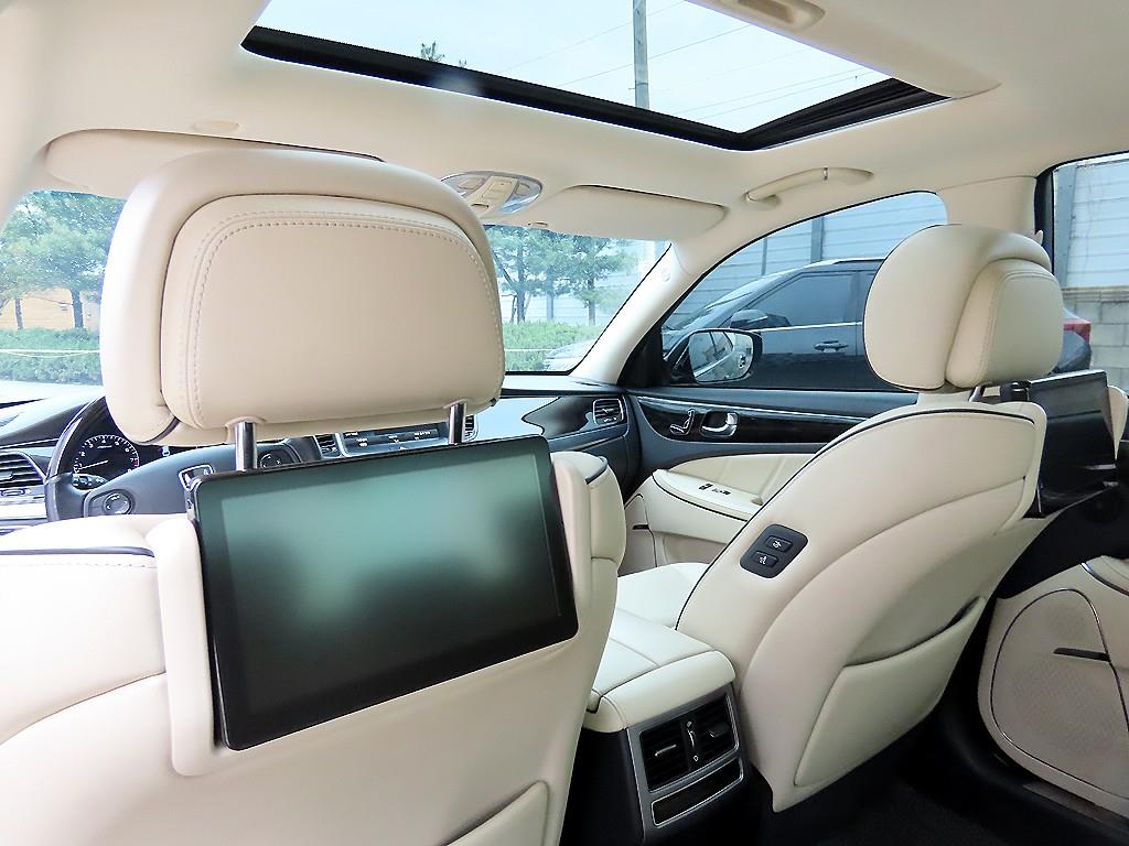 HYUNDAI Equus 2013 Negro - Importación desde Corea - HF Imports Iquique - Foto 15