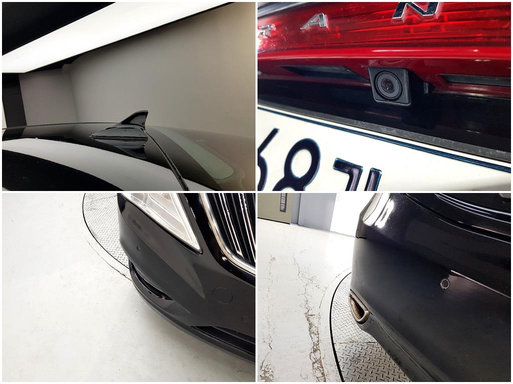 HYUNDAI Grandeur 2011 Negro - Importación desde Corea - HF Imports Iquique - Foto 19