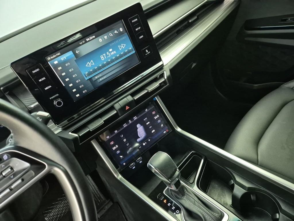 Ssangyong Torres - Vista 10