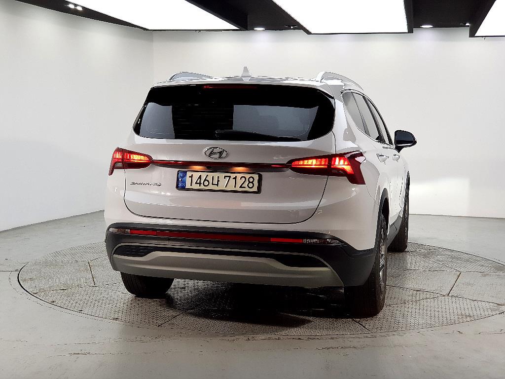 HYUNDAI Santa Fe - Vista 3