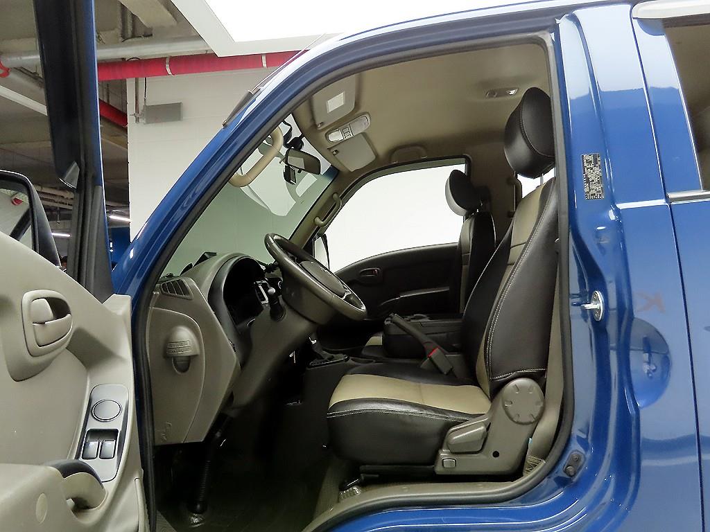 Small Truck Cargo (small) 2020 - Importación desde Corea - HF Imports Iquique - Foto 14