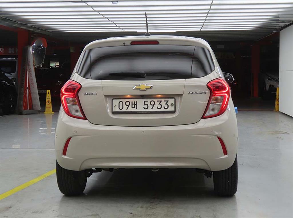Chevrolet Spark - Vista 3