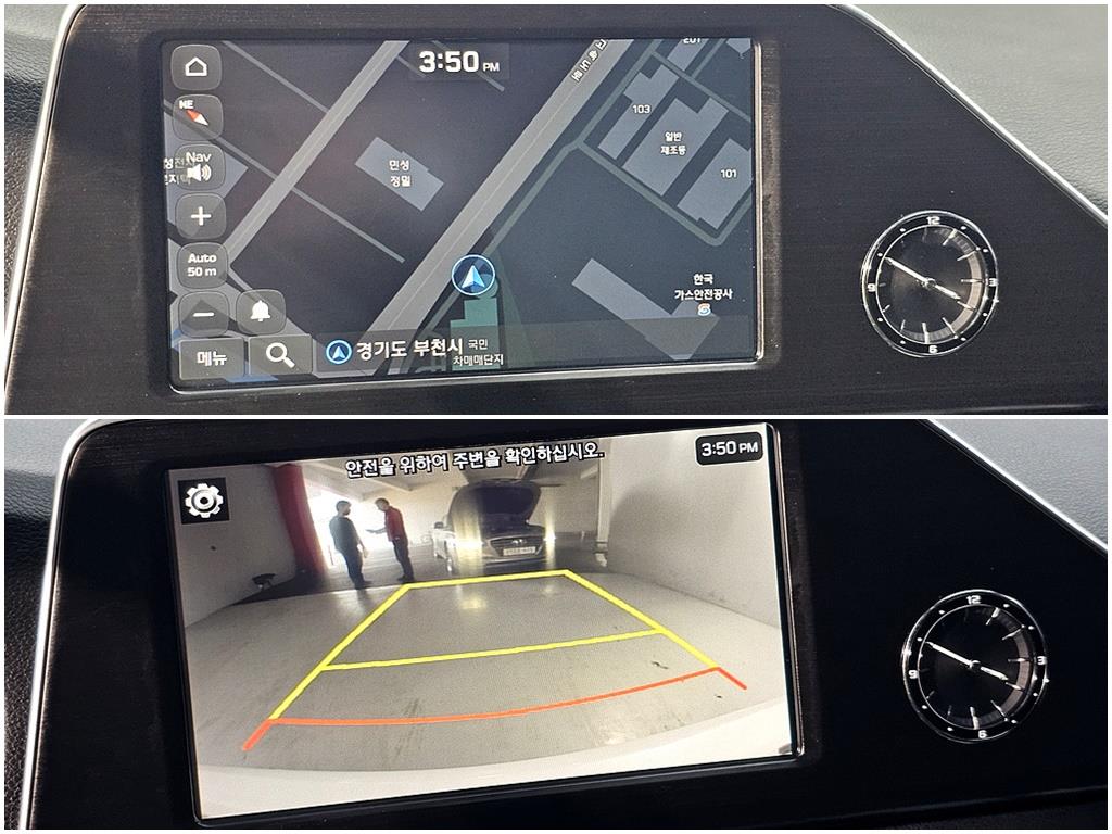 HYUNDAI Grandeur 2019 Blanco - Importación desde Corea - HF Imports Iquique - Foto 19