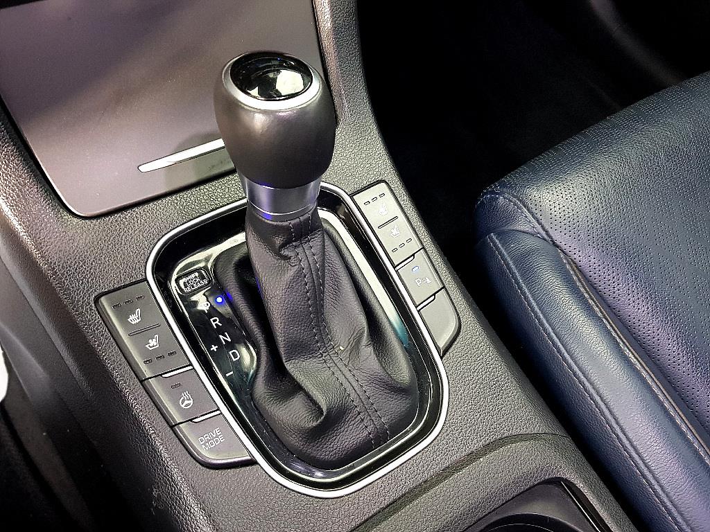 HYUNDAI i30 2018 Azul - Importación desde Corea - HF Imports Iquique - Foto 14