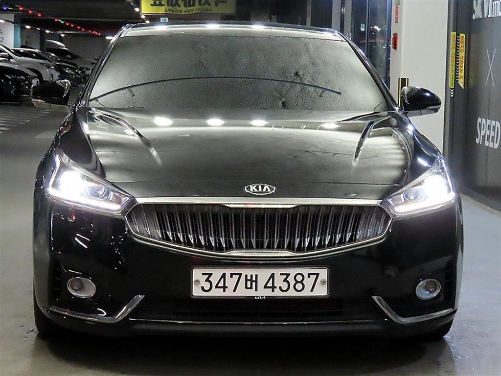 KIA K7 - Vista 2