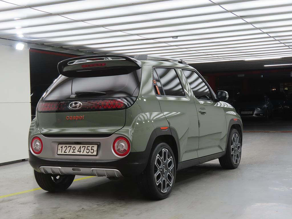 HYUNDAI Casper - Vista 4