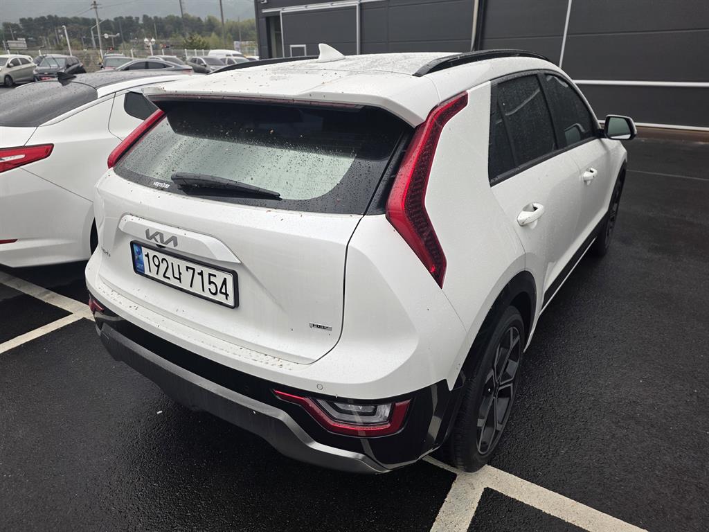 KIA Niro - Vista 2