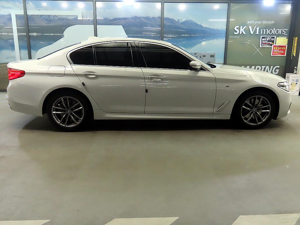 BMW 5 Series - Vista 3