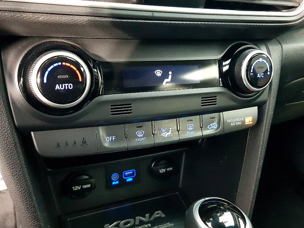 HYUNDAI Kona 2018 Gris - Importación desde Corea - HF Imports Iquique - Foto 13