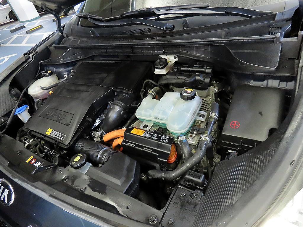 KIA Niro 2017 Azul - Importación desde Corea - HF Imports Iquique - Foto 19