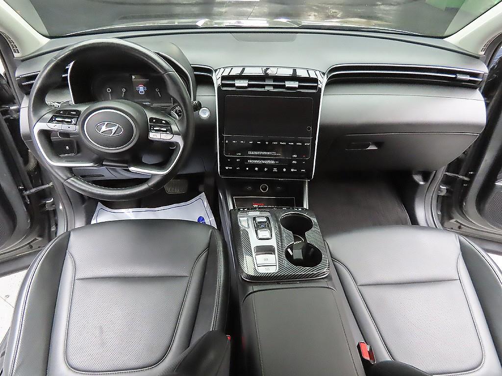 HYUNDAI Tucson 2021 Gris - Importación desde Corea - HF Imports Iquique - Foto 8