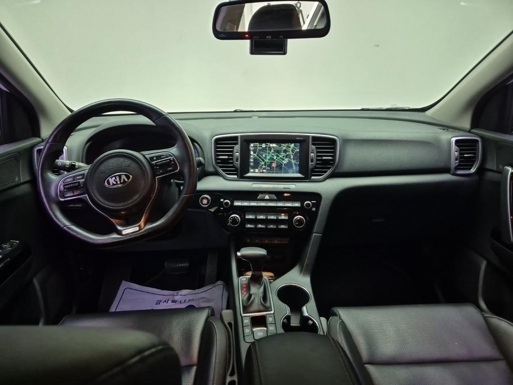 KIA Sportage - Vista 7