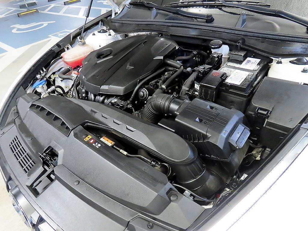 HYUNDAI Sonata 2021 Blanco - Importación desde Corea - HF Imports Iquique - Foto 18