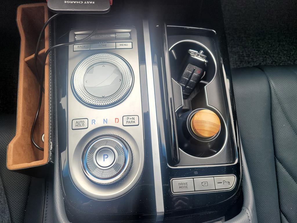 Genesis G80 - Vista 5