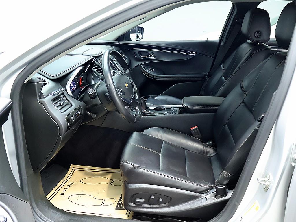 Chevrolet Impala 2017 Plateado - Importación desde Corea - HF Imports Iquique - Foto 11