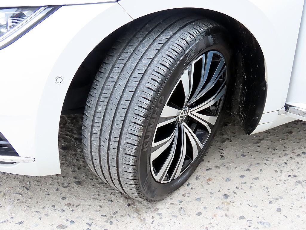 Volkswagen Arteon 2019 Blanco - Importación desde Corea - HF Imports Iquique - Foto 20