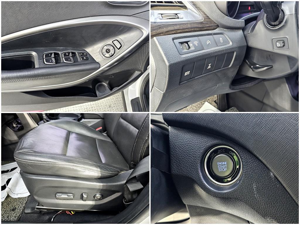 HYUNDAI Santa Fe 2013 Plateado - Importación desde Corea - HF Imports Iquique - Foto 18