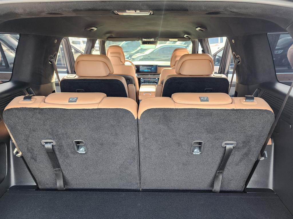 HYUNDAI Santa Fe 2024 Gris - Importación desde Corea - HF Imports Iquique - Foto 18