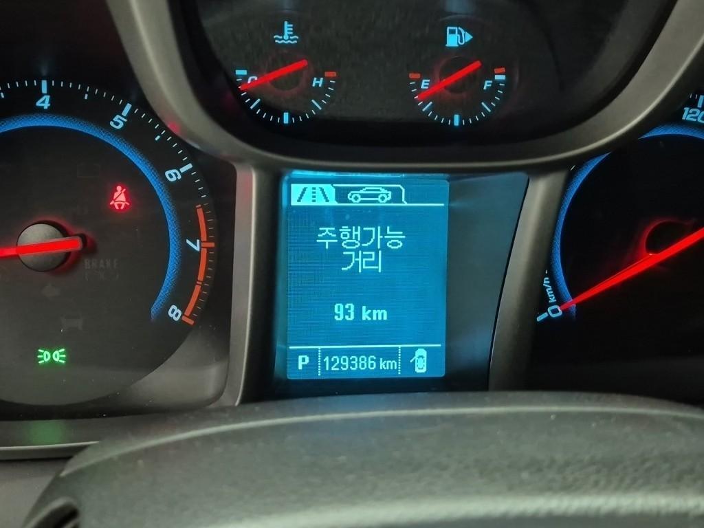 Chevrolet Orlando - Vista 6