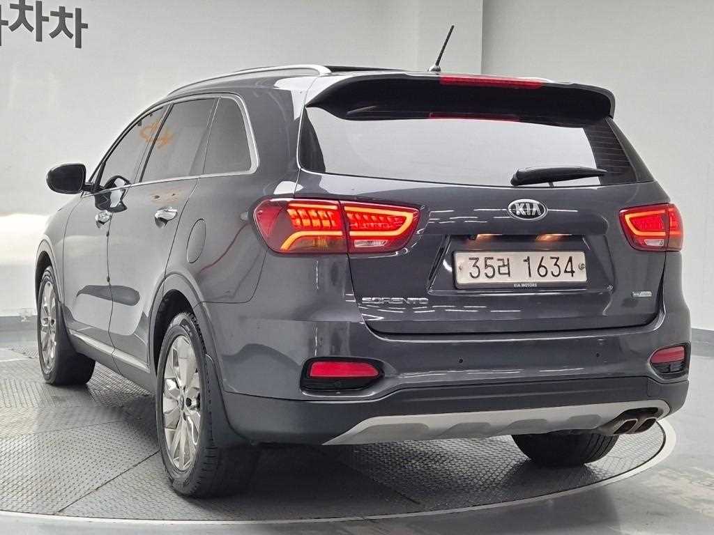 KIA Sorento - Vista 2