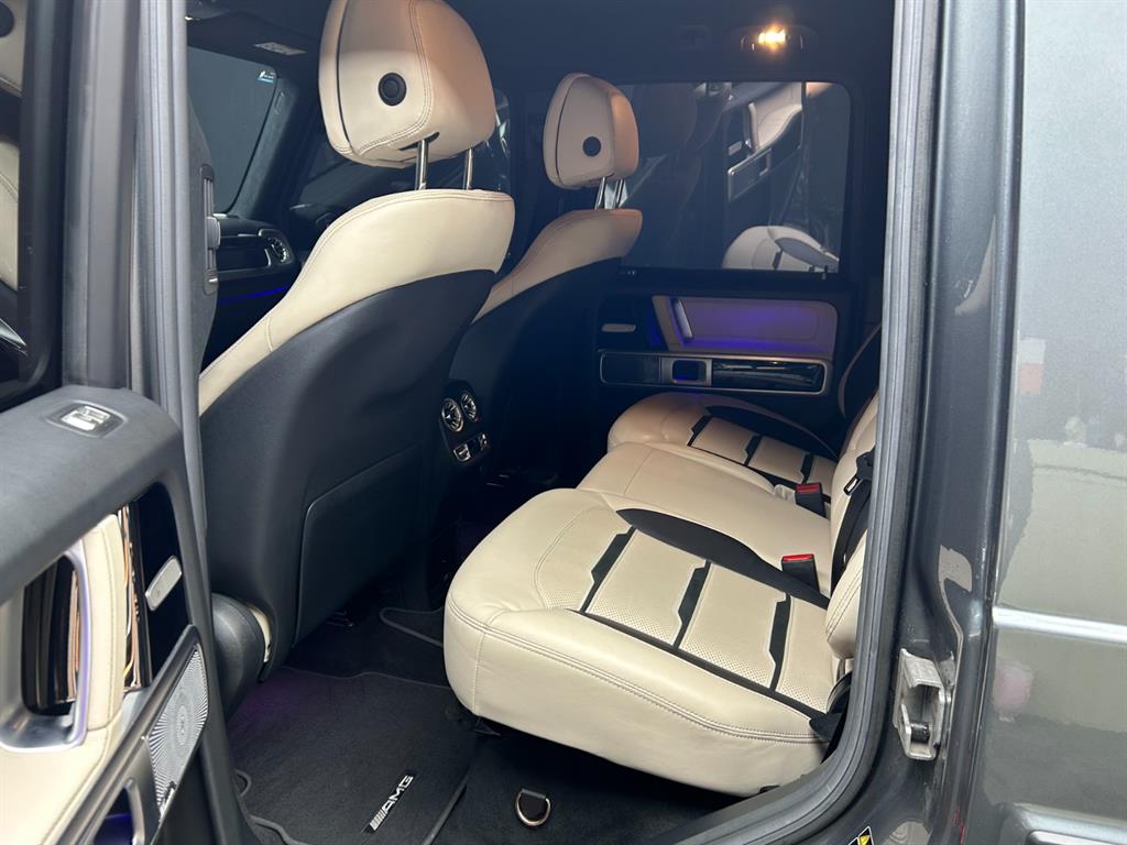 Mercedes Benz G Class (G Wagen) - Vista 7