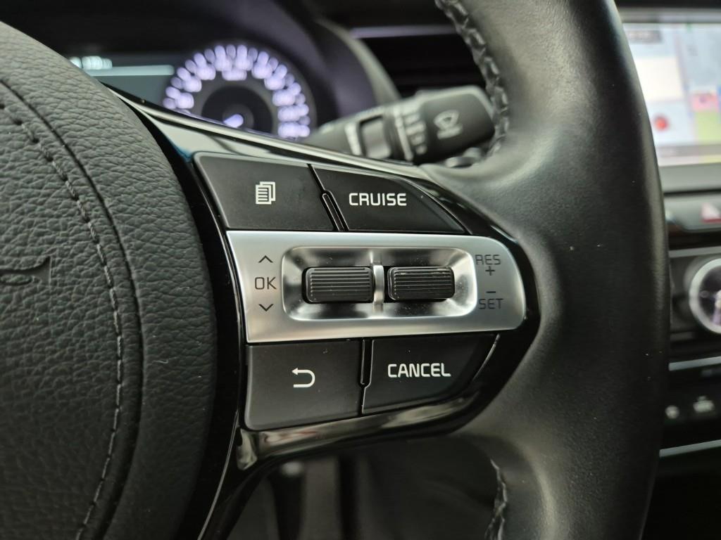 KIA K7 2018 Gris - Importación desde Corea - HF Imports Iquique - Foto 15