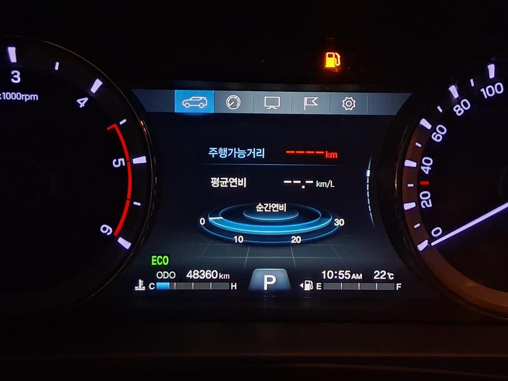 Ssangyong Rexton - Vista 6