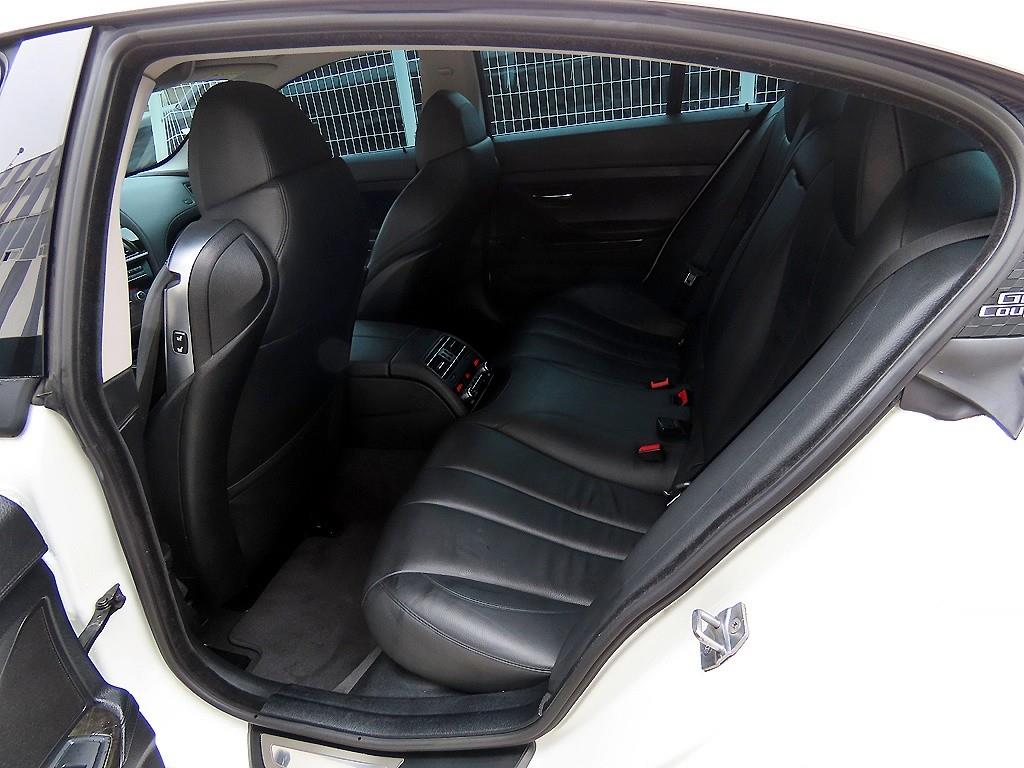 BMW 6 series - Vista 6