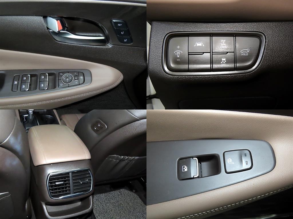 HYUNDAI Santa Fe 2019 Blanco - Importación desde Corea - HF Imports Iquique - Foto 17