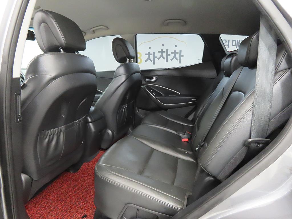 HYUNDAI Santa Fe - Vista 6