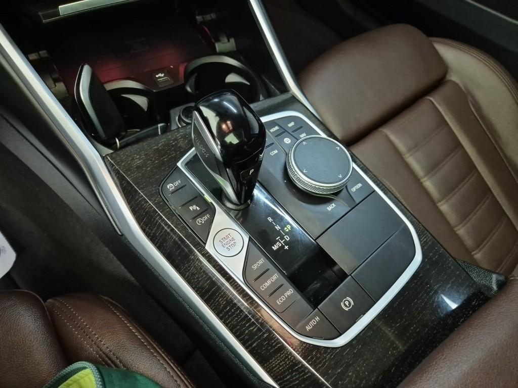 BMW 3 series - Vista 8