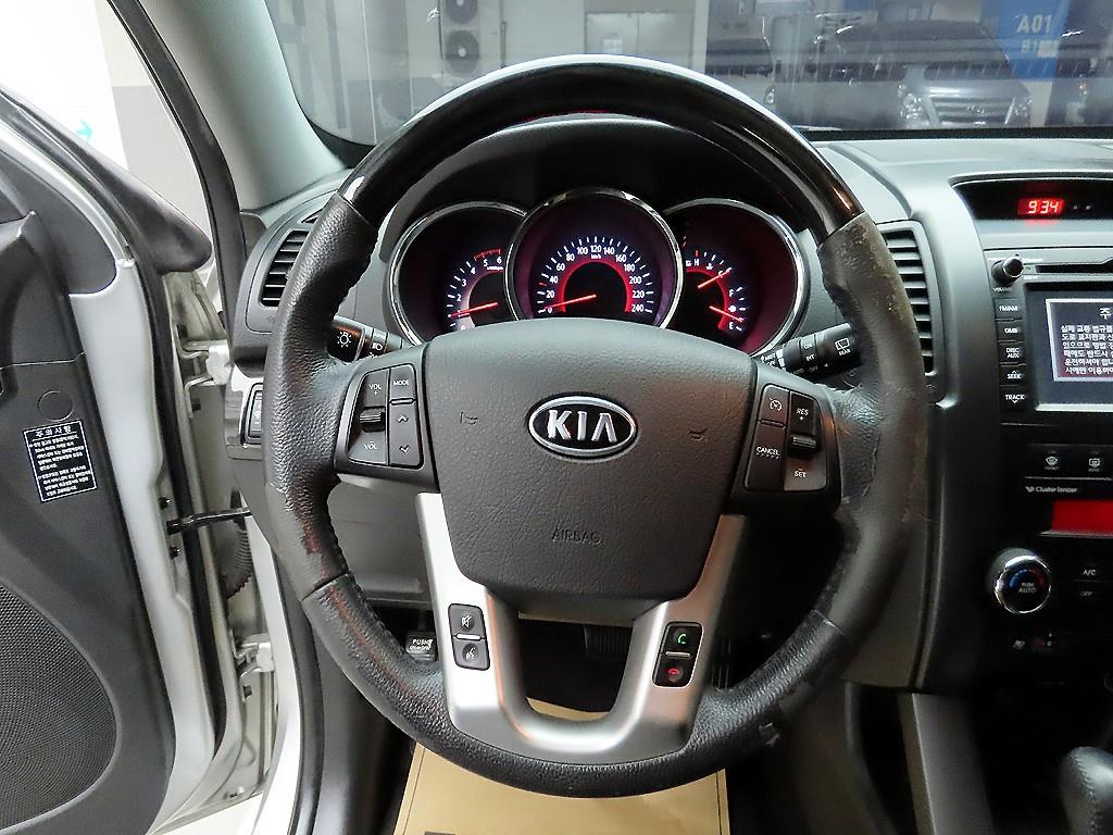 KIA Sorento - Vista 7