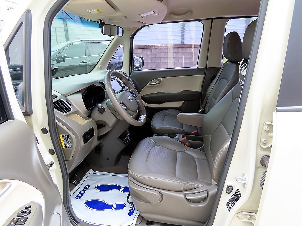 KIA Ray - Vista 5