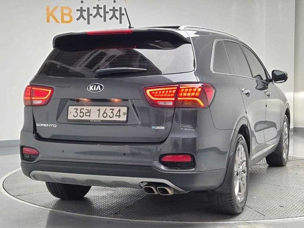 KIA Sorento - Vista 3