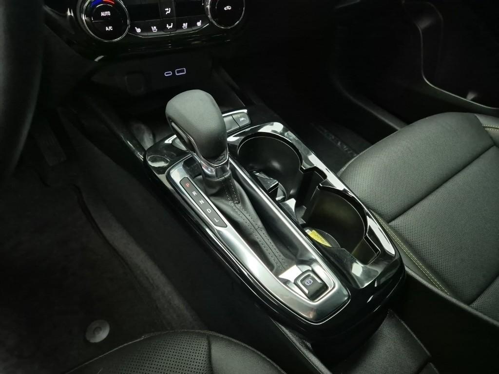 Chevrolet Trax - Vista 8